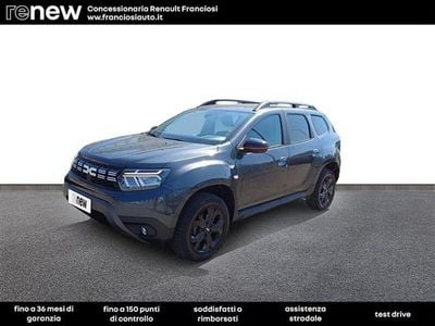 Usado Dacia Duster Extreme 101 CV (74 kW) 2023 Gris SUV