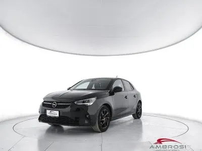 Usata Opel Corsa S 75 CV (55 kW) 2022 Nero Utilitaria