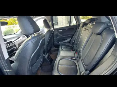 Usado BMW X1 xLine 150 CV (110 kW) 2018 Negro SUV