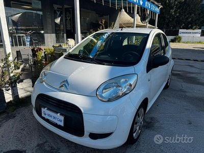 Bianco Usata 2012 Citroën C1 Attraction Utilitaria | 5500 € (Cara)