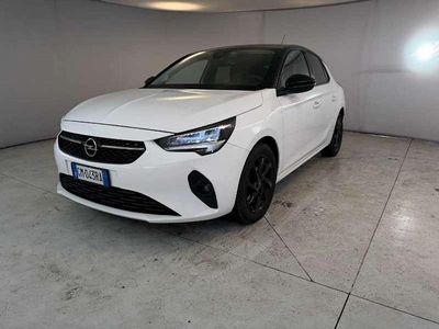 Usata Opel Corsa GS Line 101 CV (74 kW) 2023 Bianco Utilitaria