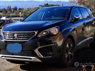 usata Peugeot 5008 2ª serie -18-12- 2018