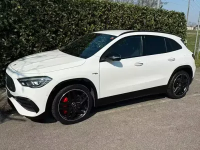 Occasion Mercedes GLA35 AMG