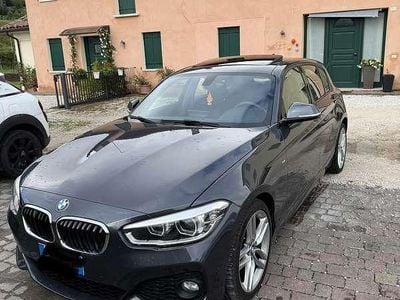 Usata BMW 118 M Sport 150 CV (110 kW) 2019 Utilitaria