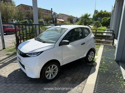 Nuova Aixam City Pack 2026 Bianco Berlina