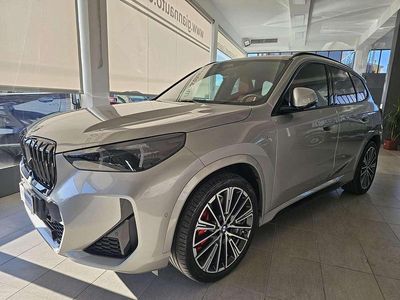Usata BMW X1 M Sport 197 CV (144 kW) 2024 Grigio SUV