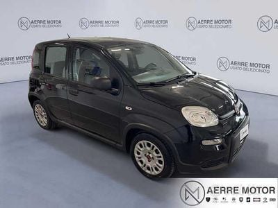 Occasion Fiat Panda 70 ch (51 kW) 2024 Noir Citadine
