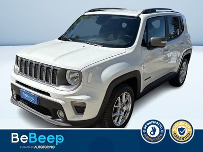 usata Jeep Renegade 1.6 MJT LIMITED FWD 120CV1.6 MJT LIMITED FWD 120CV