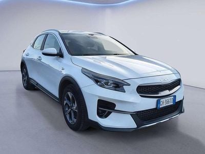Usata Kia XCeed Urban 117 CV (86 kW) 2022 Bianco SUV
