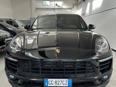 usata Porsche Macan S diesel euro6