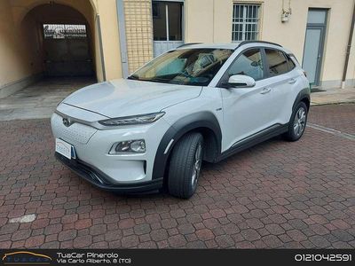 Bianco Usata 2020 Hyundai Kona XPrime SUV | 13.500 € (Buon prezzo)