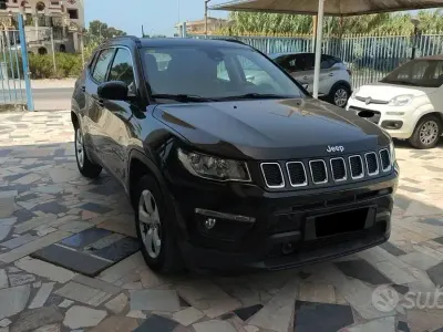 Usata Jeep Compass