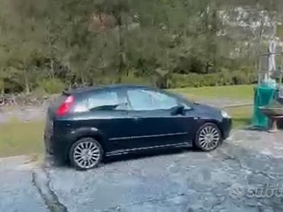 Usata Fiat Grande Punto 2007 Utilitaria