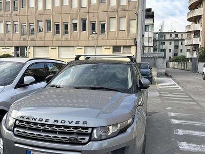 Usata Land Rover Range Rover evoque Pure 150 CV (110 kW) 2013 SUV