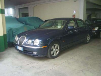Jaguar S-Type