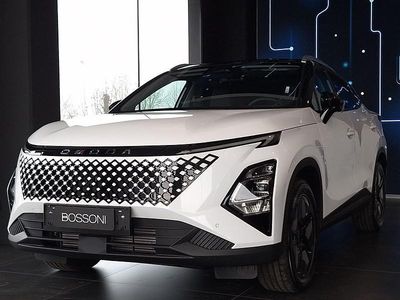 Nuova Omoda 5 2026 Bianco SUV