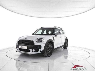 Mini Cooper D Countryman