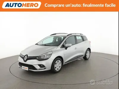 Usata Renault Clio Life 75 CV (55 kW) 2016 Grigio Station wagon