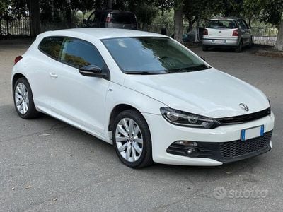VW Scirocco