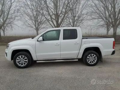 Usata VW Amarok