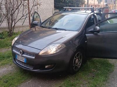 Usata Fiat Bravo 120 CV (88 kW) 2010 Grigio Utilitaria