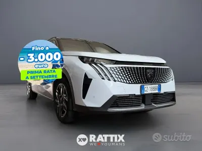 Usata Peugeot 5008