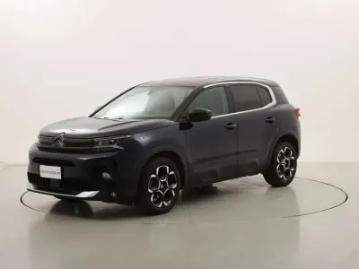 Usata Citroën C5 Aircross Feel 131 CV (96 kW) 2023 Blu SUV
