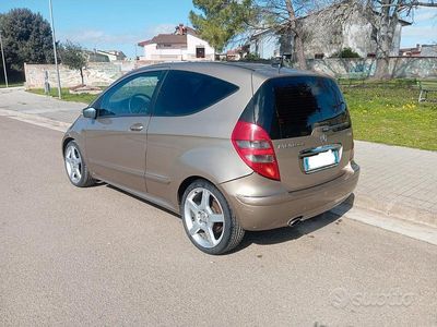 Usata Mercedes A180 Avantgarde 110 CV (80 kW) 2007 Coupé