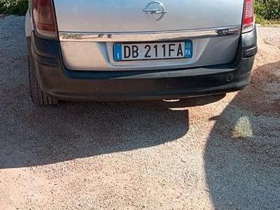 Usata Opel Astra 101 CV (74 kW) 2006 Grigio Station wagon