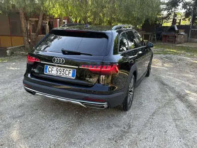 Usata Audi A4 Allroad