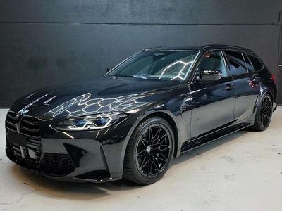 Usata BMW M3 Competition Edition 510 CV (375 kW) 2024 Nero zaffiro metallizzato Station wagon