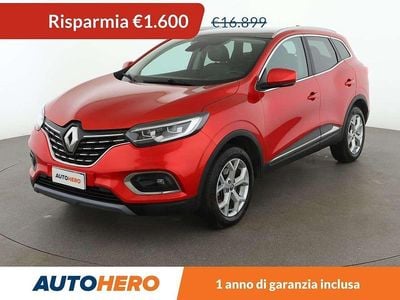Rosso Usata 2020 Renault Kadjar SUV | 16.299 € (Buon prezzo)