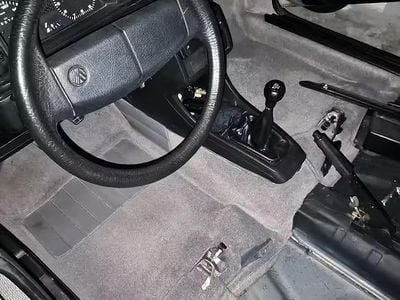 Usata VW Golf II 54 CV (39 kW) 1987 Grigio Utilitaria