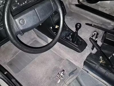 Usata VW Golf II 1987 Grigio Utilitaria