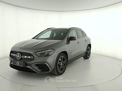 Usata Mercedes GLA200 Advanced Plus 150 CV (110 kW) 2025 Grigio SUV