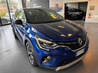 usata Renault Captur TCe 100 CV GPL Intens del 2021 usata a Correggio