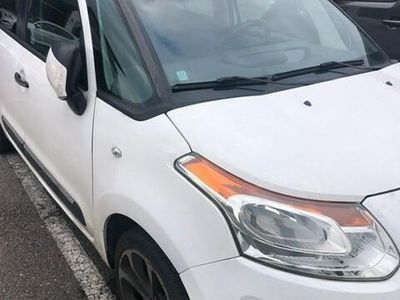 usata Citroën C3 Picasso C3 Picasso1.6 HDi 90 Seduction