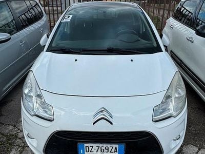 Usata Citroën C3 Exclusive 2011 Berlina