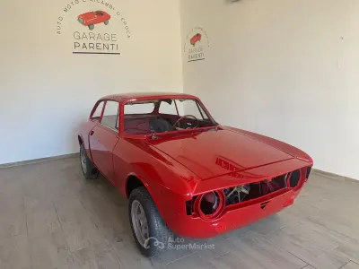 Ny Alfa Romeo Giulia 91 HK (66 kW) 2026 Rød Sedan
