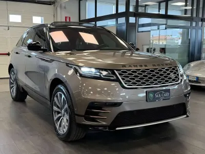Usata Land Rover Range Rover Velar R-Dynamic 241 CV (177 kW) 2017 Bronzo SUV