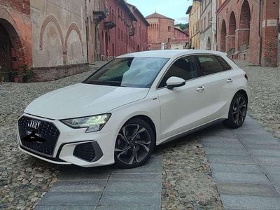 Usata Audi A3 S-Line 116 CV (85 kW) 2020 Berlina
