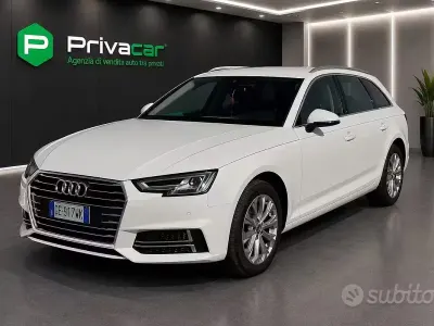 Usata Audi A4