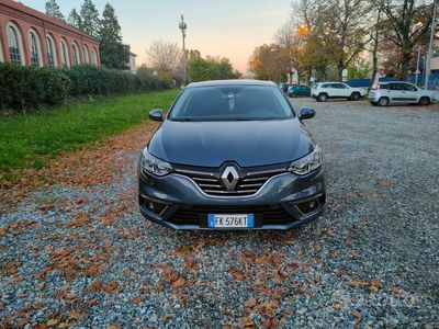 usata Renault Mégane IV 2017