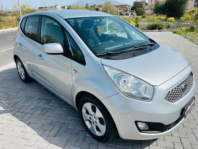 usata Kia Venga 1.4CRDI COME NUOVA 2011