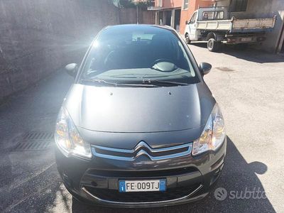 Usata Citroën C3 2016 Berlina