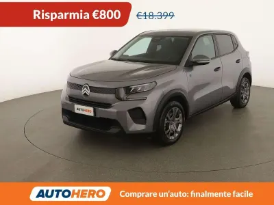 Usata Citroën e-C3