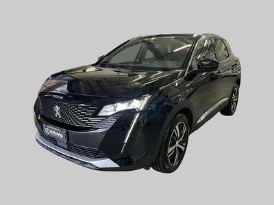 Usata Peugeot 3008 GT 131 CV (96 kW) 2024 Nero SUV