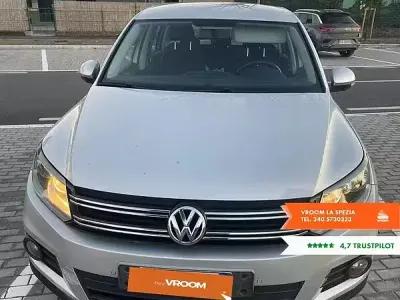 Usata VW Tiguan 110 CV (80 kW) 2012 SUV