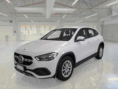 Usata Mercedes GLA180