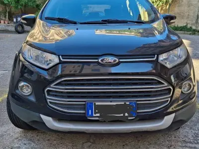 Usata Ford Ecosport